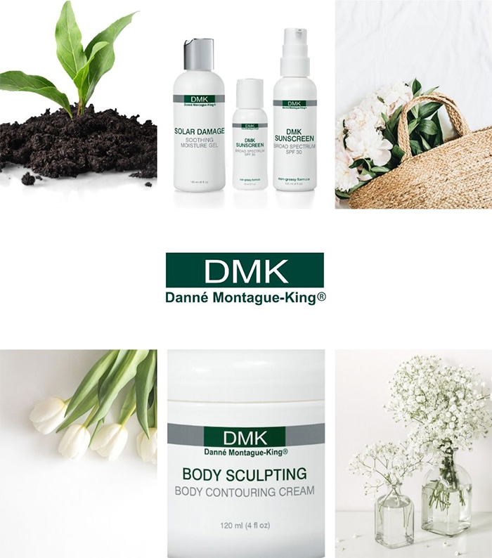 Dmk ihonhoitokonsepti