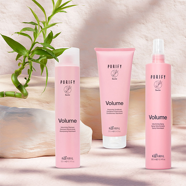 Kaaral purify volume